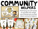 Community Helper Unit - SNEAK PEEK
