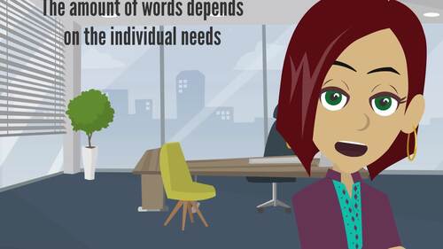 Preview of How Many Words Does a Learner Need to Know