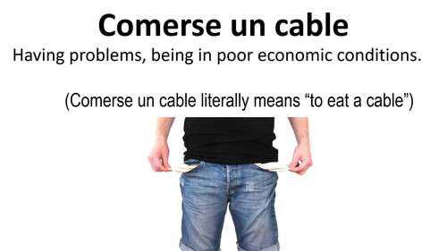 cuban-slang-comerse-un-cable-argot-cubano-comerse-un-cable