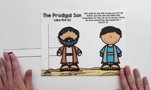 Prodigal Son Craft