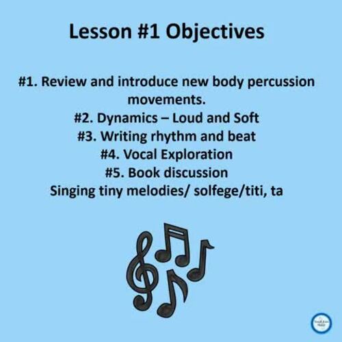 Hispanic Heritage Elementary Music, Drum Dream Girl Bundle by TEACH KIDS MUSIC