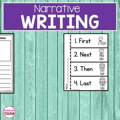HOW TO WRITING FOR FIRST GRADE by Firstieland | Teachers Pay Teachers