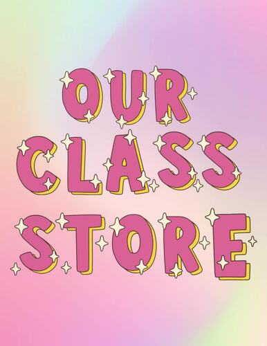 Classroom Store by TeachKindnessandLove | TPT