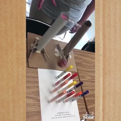 Back to School STEM Challenge Activity - Apple Annihilator | TpT