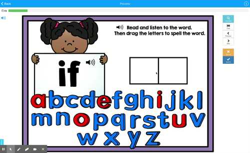Sight Word Games Boom Cards | Distance Learning by Krafty In Kinder Shop