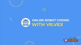 VIRTUAL Robot Coding - VIDEO LESSON 1 - Moving Your Virtual Robot
