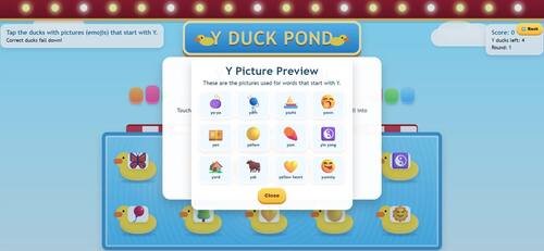 Alphabet Interactive Game (Complete Bundle) by Stef's Teaching Store
