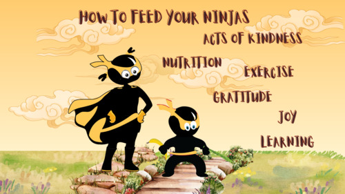 Preview of How to Feed Your Ninjas | Through Exercise