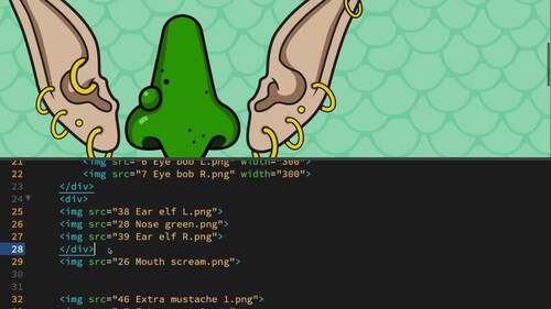 Flexbox Face CSS Practice by Creative Tech Ed | TPT