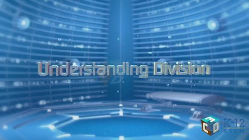 Preview of Understanding division -- High quality HD Animated Video - eLearning