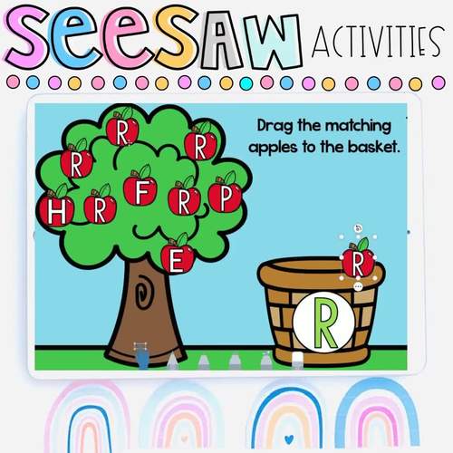 Seesaw preschool 2025
