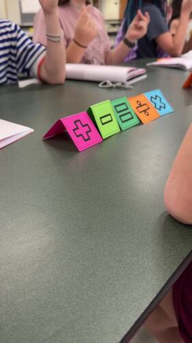 Math Clap & Snatch – Interactive Vocabulary Game for Math Operations  | Math Fun