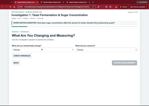 Experimental Design Practice | High School Biology | Scientific Method ...