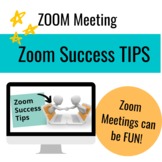 Zoom Meeting Success Tips