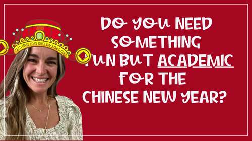 chinese new year reading passage