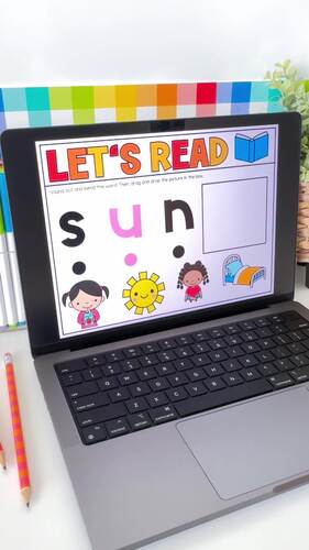 September Morning Meeting Slides Back to School Digital Activities ...