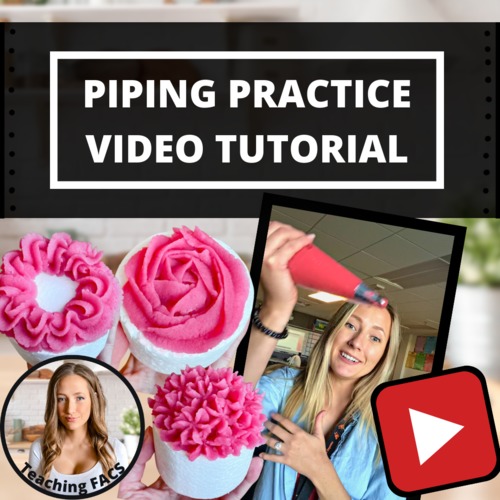 Preview of Piping Practice Video Tutorial [FACS, FCS]