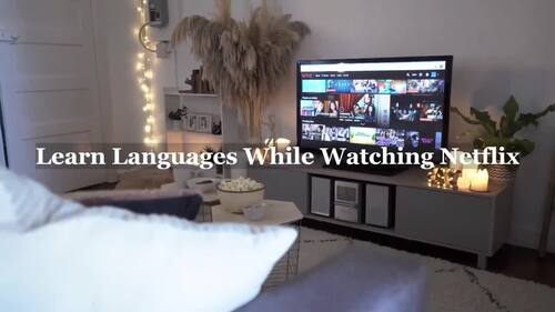 Master Any Language Through Netflix Movies by LangAdvance | TPT