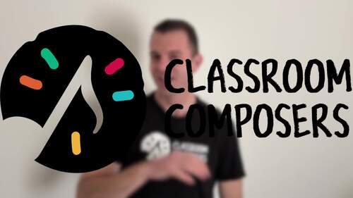 Beginning Band Quarter Note Companion Method Book | Music Curriculum | Level 1