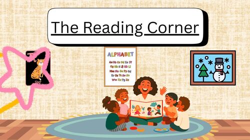 Preview of Children's Picture Book "What's That Sound?"