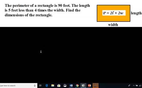 Preview of Solving Systems by Substitution