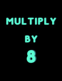 In 3.46 Minutes, Your Kid Will be Smarter in Math. Multipl
