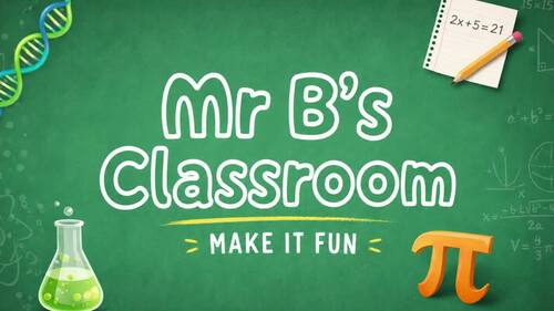 Scientific Method - Activity Packet - Sub Plans by Mr. B's Classroom