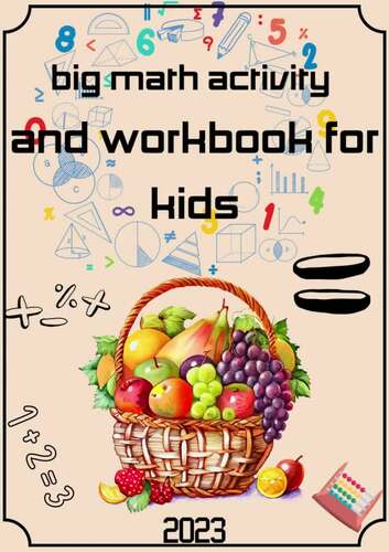 MATH Activities workbook by GOATEACHER | TPT