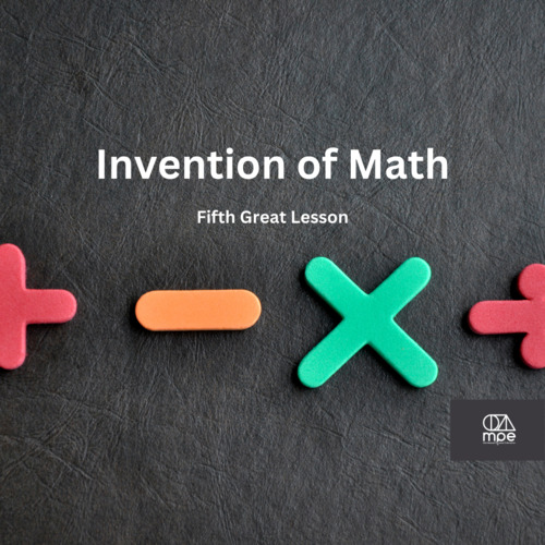 Preview of Fifth Great Lesson: Invention of Math Video Tutorial
