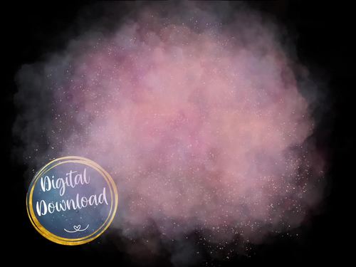Dust and Mist Overlay Glitter Elements by Teach Elite | TPT
