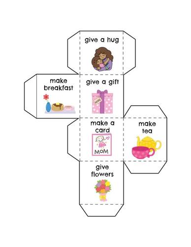 Mother's day printables for preschoolers 2025