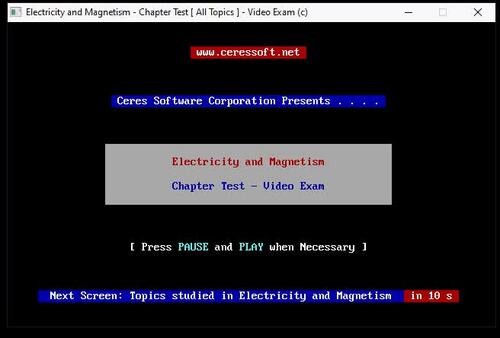Converging Lenses - Geometrical Optics - High School Physics - MP4 ...