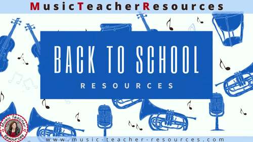 Music Classroom Rules Decor Posters by MusicTeacherResources | TPT