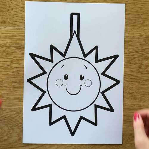 SUMMER BUNTING - Art Project by My Teaching Factory | TPT