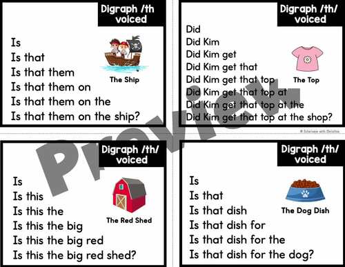 Phonics Fluency Pyramids Worksheets Orton Gillingham Decodable Text ...