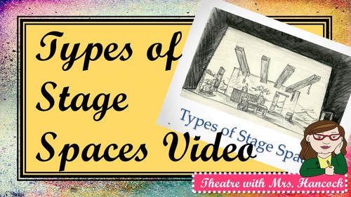 Preview of Types of Stage Spaces Video