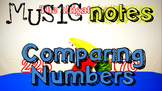 Comparing Numbers Video