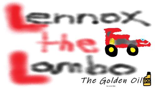Preview of Lennox the Lambo Episode 3: The Golden Oil
