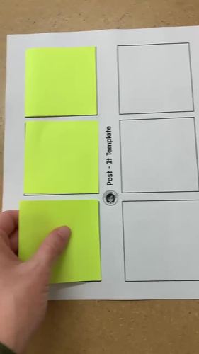 Positive Post its for Halloween by Saving Time 4 You TPT