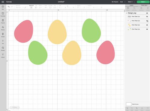 Easter flower Libbey 16 Oz can glass Wrap SVG by BlackSnowShopTH