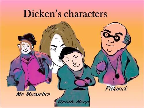 A Song About The Characters In The Books Of Charles Dickens Video Mp3s