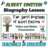 Albert Einstein: The Biography Shorties