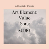 Art Elements -Value Song -AUDIO