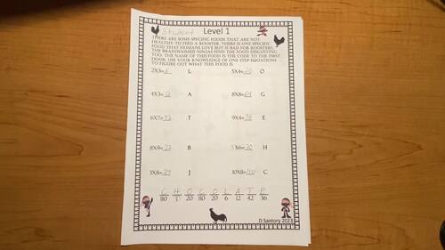 Times Table Fluency Bundle | 3rd and 4th Grade Math | Multiplication