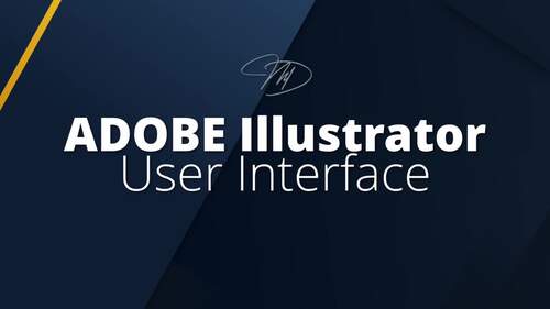 Preview of Adobe Illustrator Interface Introduction