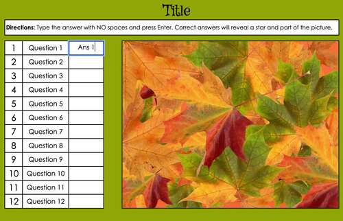 Multi-Step Equations with Variables on Both Sides Halloween Math Activity
