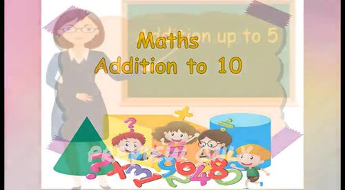 Basic Mathematics - Addition