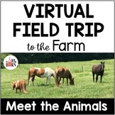 Virtual Farm Field Trip: Meet The Animals On The Farm - Ba