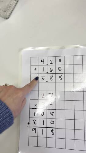 Graphing Paper | Grid Paper by Tait's Treasures | TPT