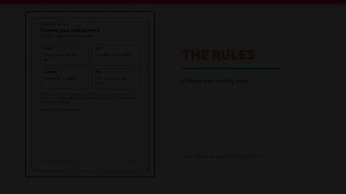 Block World Coding Visual Schedule | Minecraft-Inspired Worksheets ...